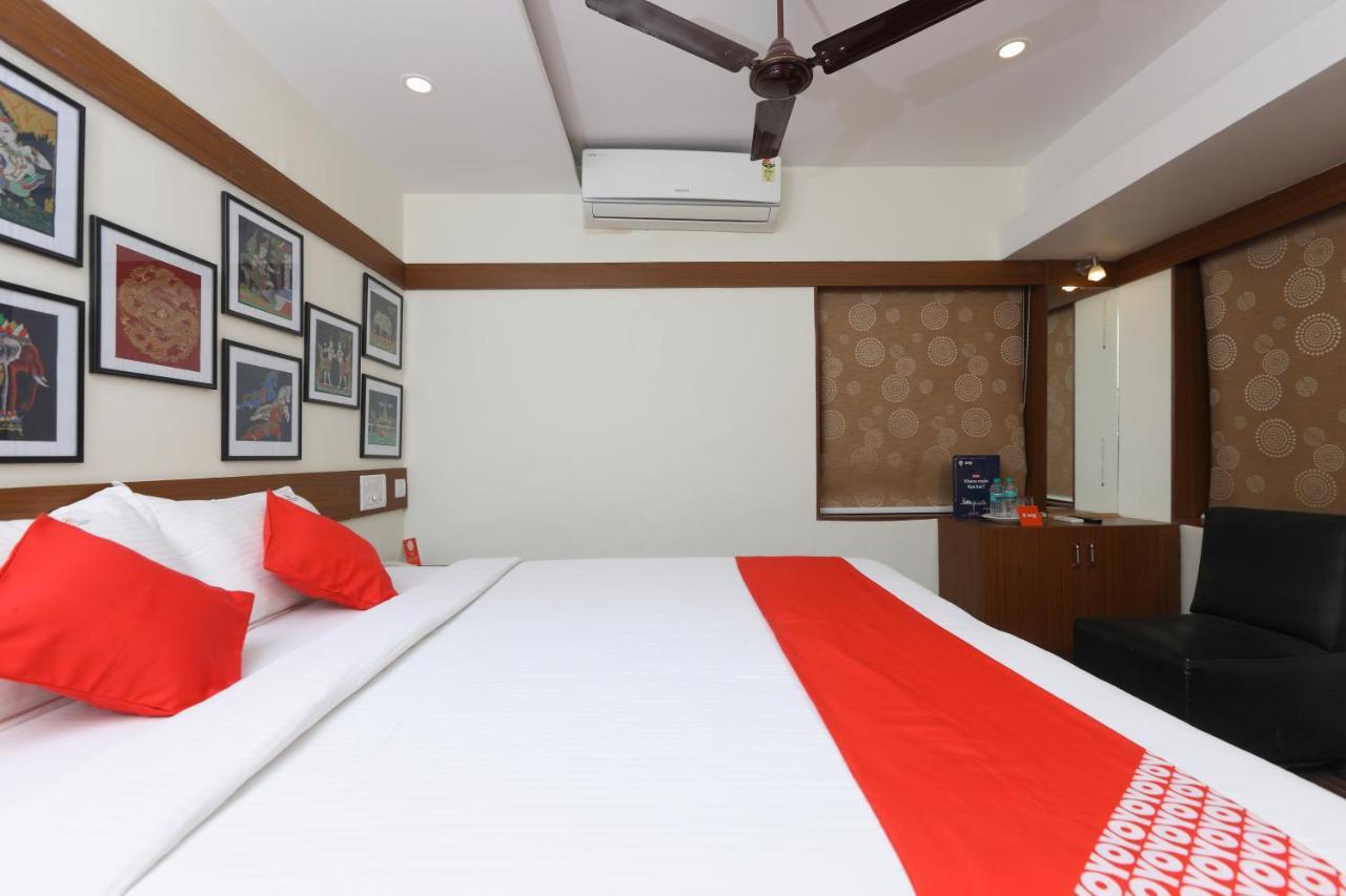 Hotel Ramakrishna Mahabalipuram Exterior foto